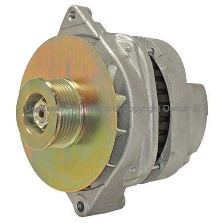 Mpa Quality-Built Alternator Remanufactured, 8188610 8188610